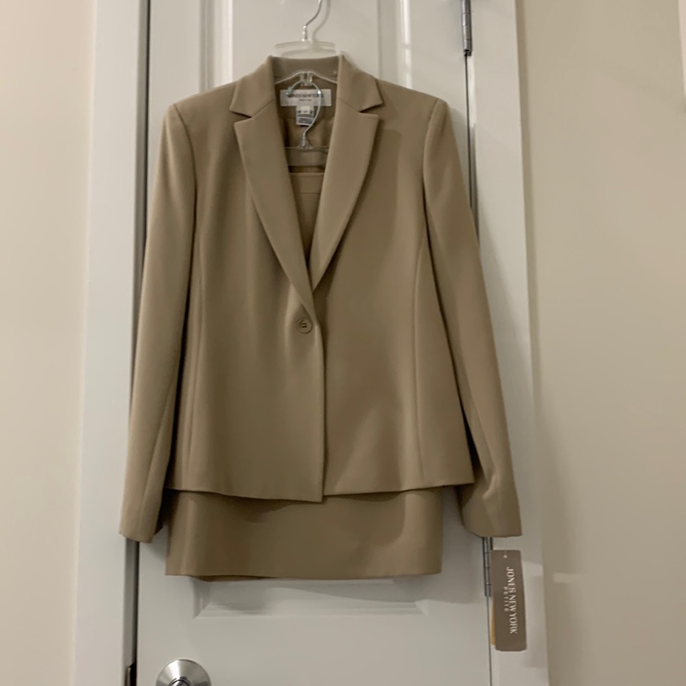 Jones New York Suit